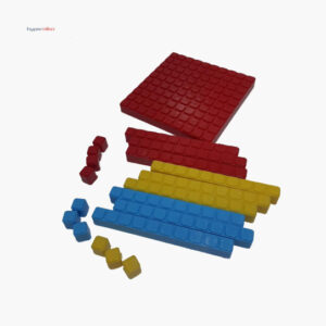 مکعب کوییزنر برند کارا برای آموزش ریاضی به کودکان