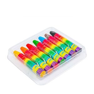 پاستل روغنی ۶+۱ رنگ آریا Arya Oil Pastel 6+1 Colors