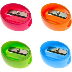 تراش فابر کاستل 584912 با طراحی ارگونومیک و تیغه فلزی