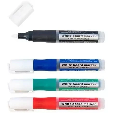 ماژیک کپسولی فانتزی Keytie با رنگهای متنوع و طراحی جذاب