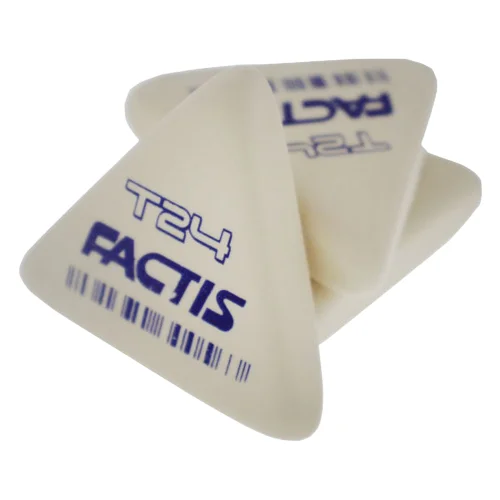 پاک کن مثلثی فکتیس مدل T24 مناسب طراحی دقیق و بدون براده