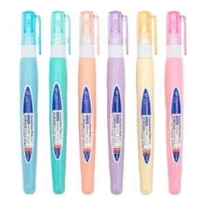 غلط‌گیر قلمی کریتورز کلاس مدل Slim با نوک فلزی دقیق و طراحی باریک