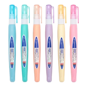 غلطگیر قلمی کریتورز کلاس مدل Slim با نوک فلزی دقیق و طراحی باریک