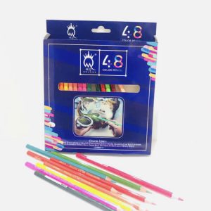 مداد رنگی ۴۸ رنگ MQ