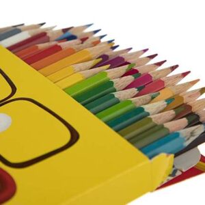 مداد رنگی ۳۶ رنگ آریا