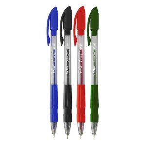 خودکار پنتر نیمه ژله‌ای آبی با نوک 0.7 میلی‌متر