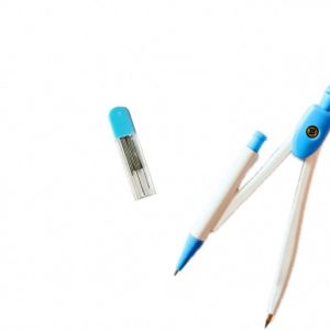 پرگار اسکول مکس مدل 1265 مناسب ترسیم دقیق و طراحی مهندسی