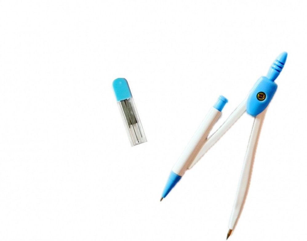 پرگار اسکول مکس مدل 1265 مناسب ترسیم دقیق و طراحی مهندسی