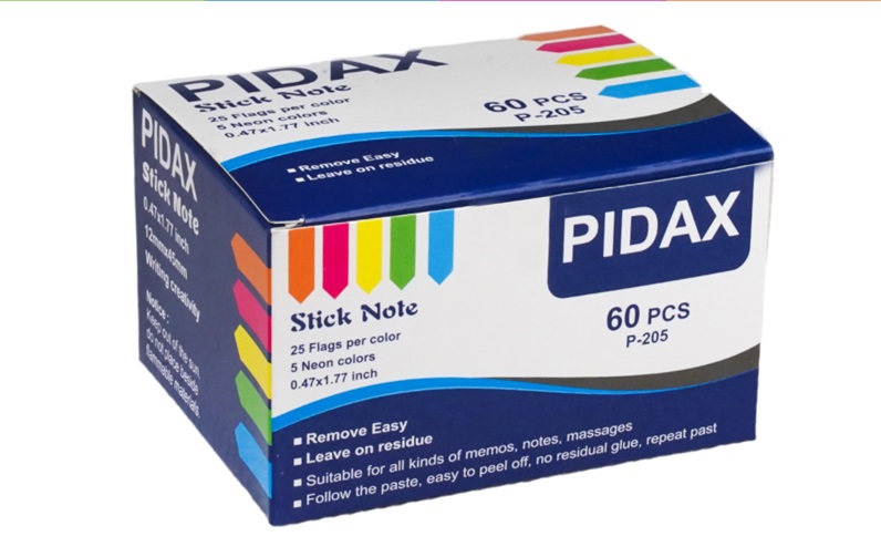 استیک نوت پیداکس