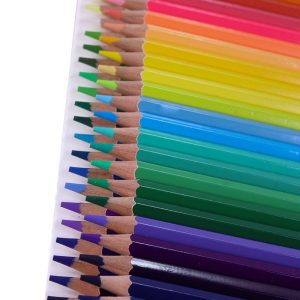 مداد رنگی ۷۲ رنگ اسکول مکس