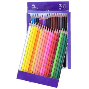 مداد رنگی ۳۶ رنگ MQ