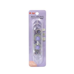 لاک غلط‌گیر نواری 12 متری فیلیپ مدل 565 با طراحی خوش‌دست و نوار باکیفیت