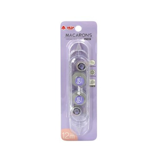 لاک غلطگیر نواری 12 متری فیلیپ مدل 565 با طراحی خوشدست و نوار باکیفیت