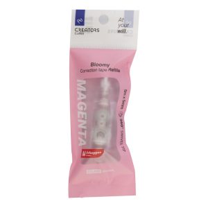 یدک لاک غلطگیر نواری کریتورز کلاس با نوار سفید و قابلتعویض