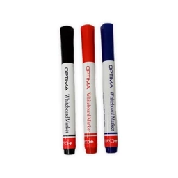 ماژیک وایت‌برد کنکو Optima با نوک نمدی نرم و جوهر باکیفیت