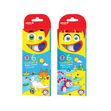 آبرنگ ۶ رنگ آریا Arya Watercolor 6 Colors