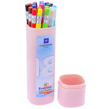 مداد رنگی ۱۸ رنگ اتودی سی‌کلاس