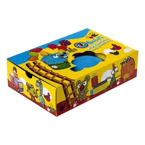 رنگ انگشتی ۶ رنگ آریا مناسب نقاشی کودک Aria Finger Paint 6 Colors