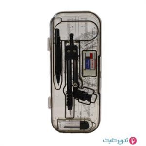 ست پرگار اسکول مکس مدل 1217 مناسب طراحی و هندسه