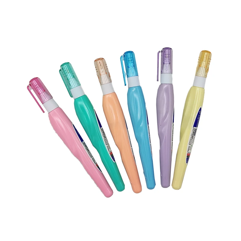 غلطگیر قلمی کریتورز کلاس مدل Slim با نوک فلزی دقیق و طراحی باریک