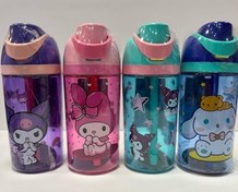 مقمه کودکانه شوتای مدل 6520 با نی و قفل، ظرفیت 550 میل