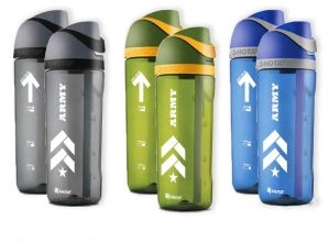 قمقمه شوتای مدل 6970 نی‌دار قفل‌دار با ظرفیت 750 میل مناسب برای کودکان و بزرگسالان