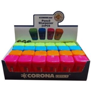 تراش سطلی کرونا مدل 3333 با مخزن بزرگ و بدنه مقاوم