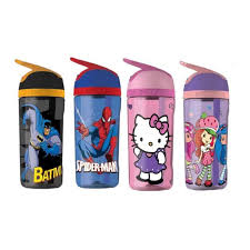 قمقمه شوتای مدل 6590 نی‌دار با درب قفل‌دار و طراحی ارگونومیک برای استفاده روزانه