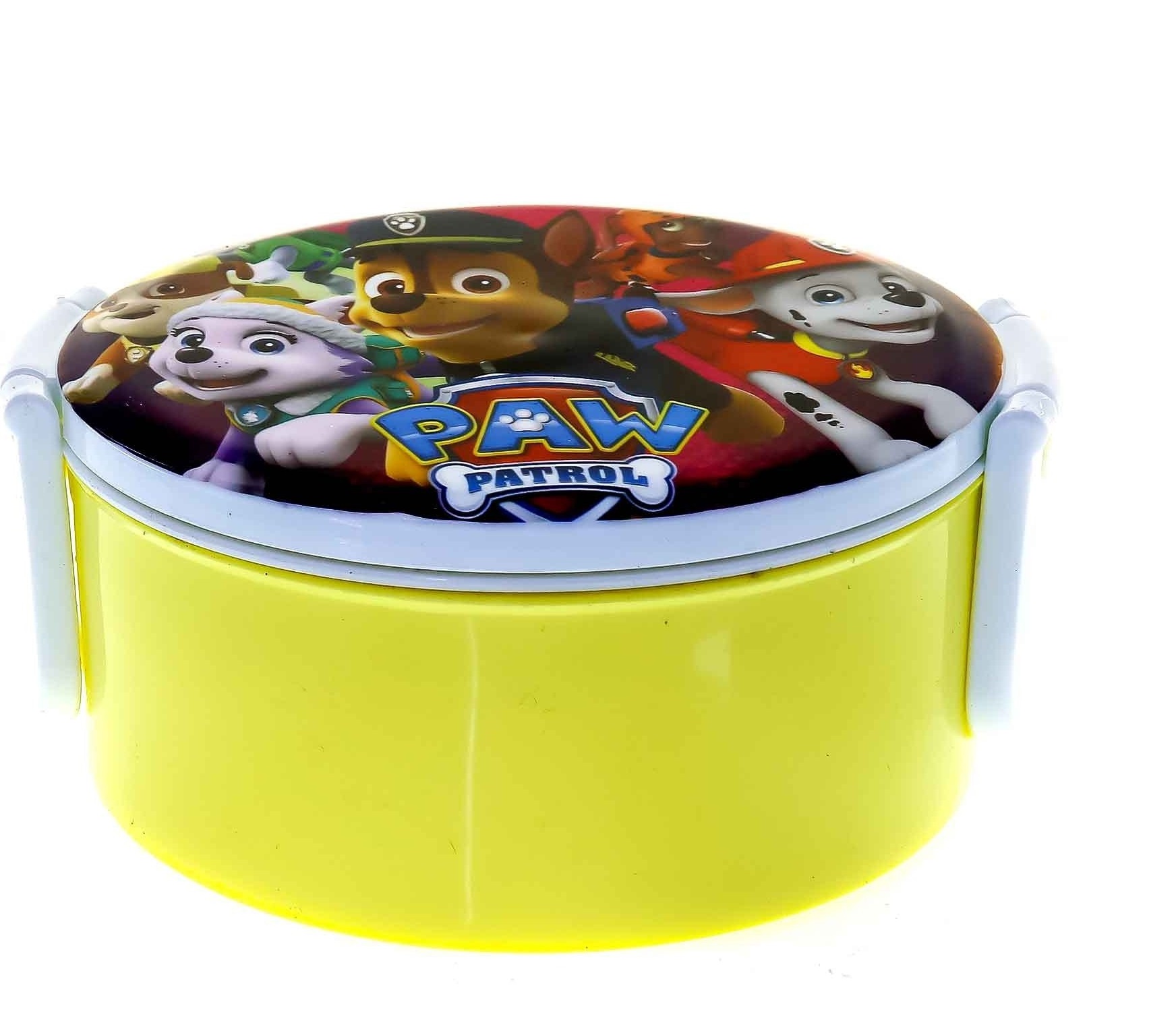 ظرف غذا مستطیلی کارا کد 360 با درب ۴ قفل ایمن و پلاستیک بهداشتی