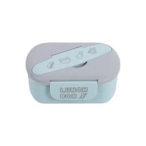 ظرف غذای پلاستیکی تاپکو کد 451 با درب قفلدار و طراحی بهداشتی مناسب مدرسه و محل کار