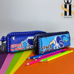 جامدادی فضانورد کد 2616