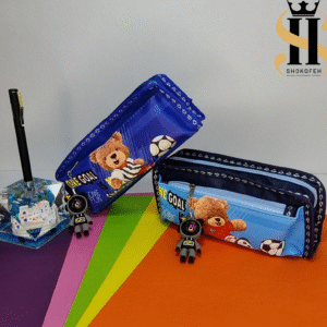 جامدادی خرس آویز کد 2683