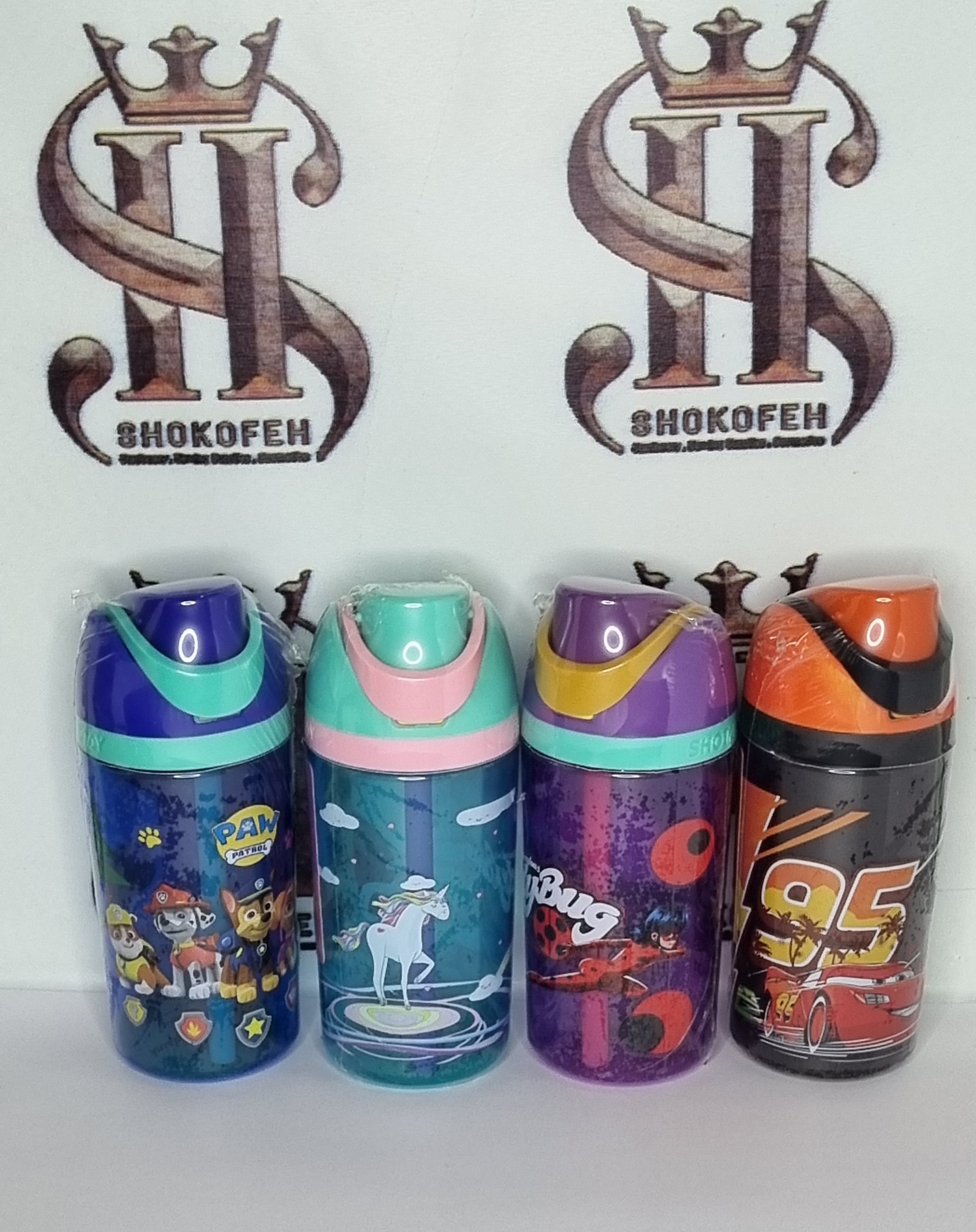 قمقمه شوتای 6580 550 میلیلیتر