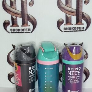 قمقمه شوتای مدل 6599 — 550 میلی‌لیتر (مات)