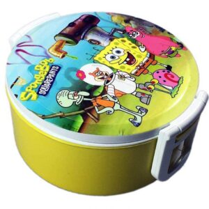 ظرف غذا مستطیلی کارا کد 360 با درب ۴ قفل ایمن و پلاستیک بهداشتی