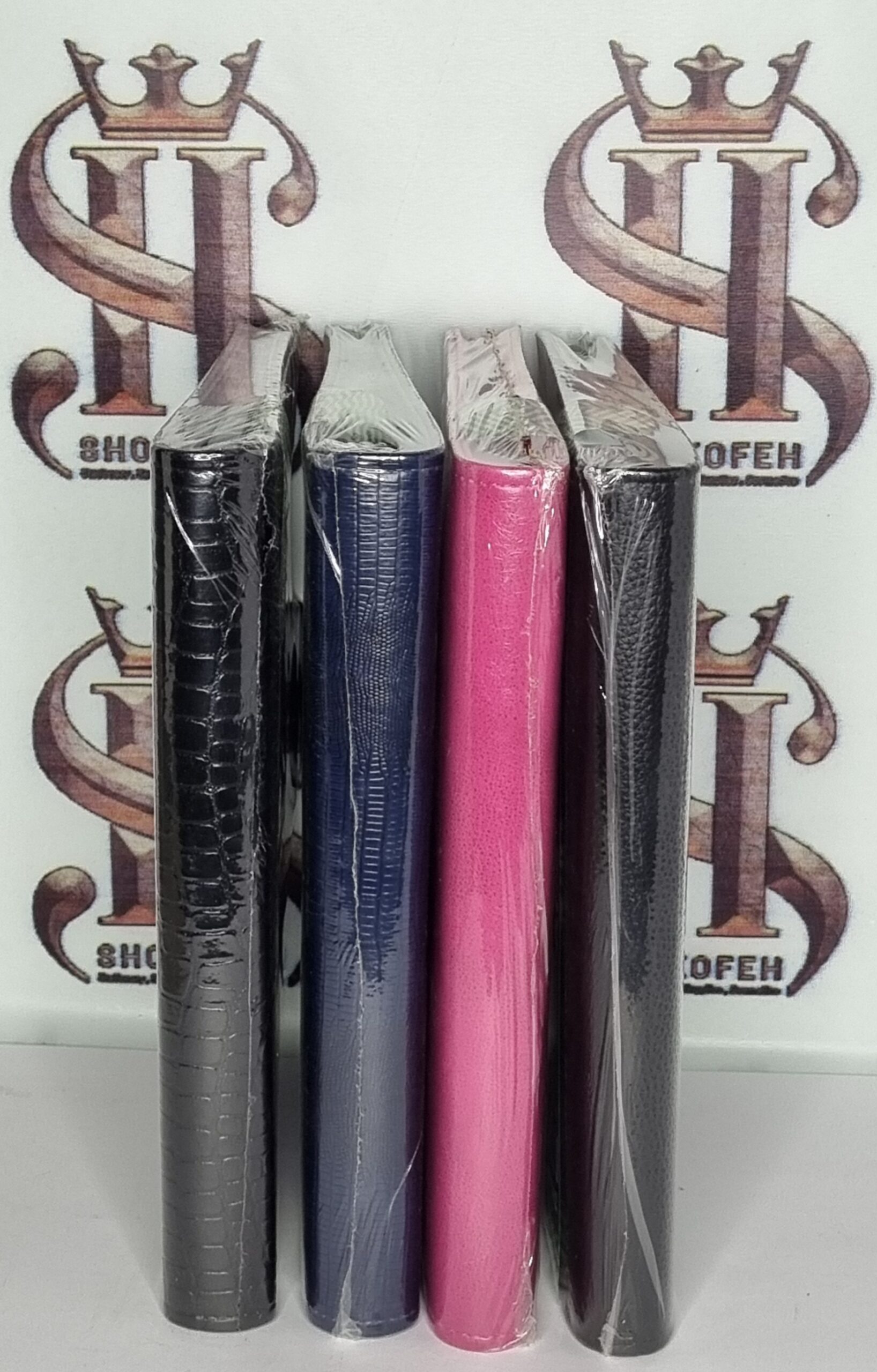 کلاسور وتوس کد 128 | جادار، مقاوم و مناسب مدرسه