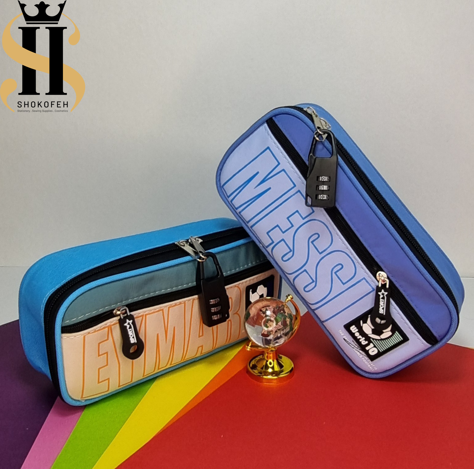 جامدادی توپ کد 7059