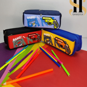 جامدادی تفنگ کد 7111