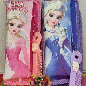 جامدادی السا شانه‌دار کد 2600