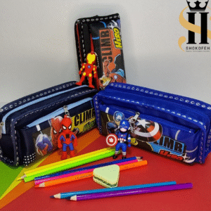 جامدادی ابرقهرمان کد 2607