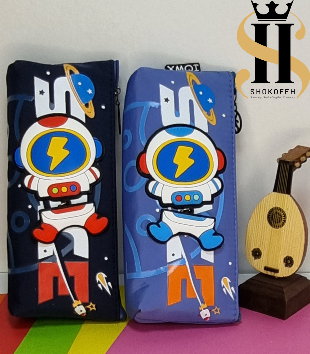 جامدادی فضانورد کد 334