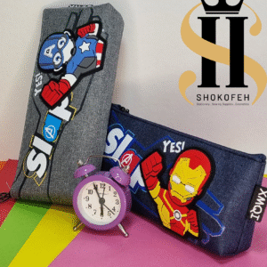 جامدادی کد 339 طرح مرد آهنی