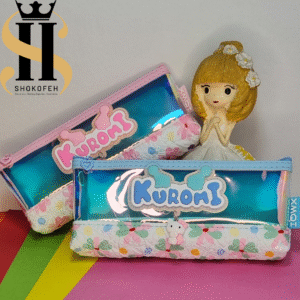 جامدادی هلوگرامی کرومی کد 357