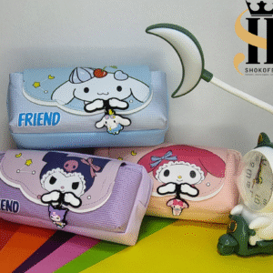 جامدادی کرومی فرند کد 8908