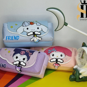 جامدادی کد 8908 کرومی فرند