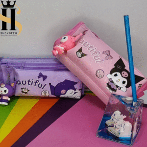 جامدادی کرومی کد 8997