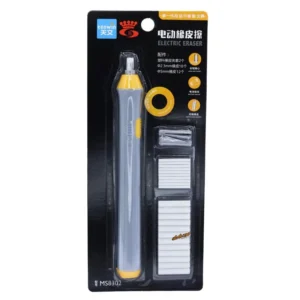 پاک‌کن برقی TENWIN مدل کلاسیک مناسب طراحی و نقاشی