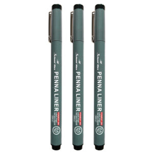 راپید اسکول مکس School Max – راپید طراحی با نوک مقاوم و جوهر مشکی روان