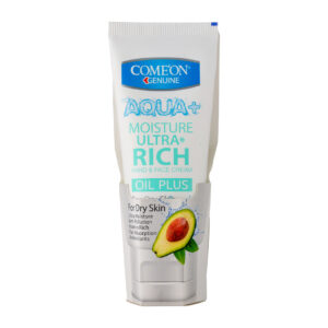 سه مدل بستهبندی کرم مرطوب کننده کامان پوست خشک (تیوپی، پمپی، کاسهای)