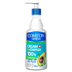 سه مدل بستهبندی کرم مرطوب کننده کامان پوست خشک (تیوپی، پمپی، کاسهای)